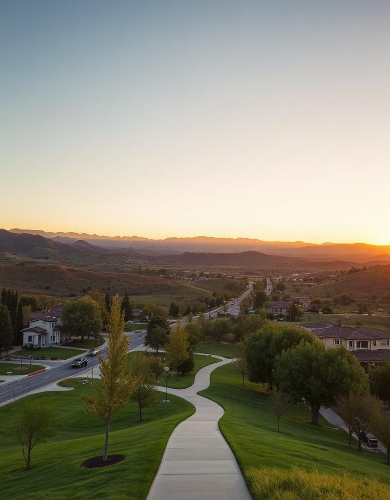 Santa Clarita neighborhoods